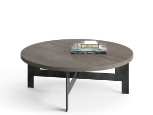 modern coffee table 3D मॉडल