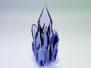 cristal 3D Model