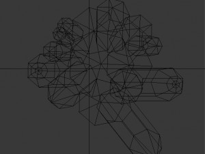 cristal Modelo 3D
