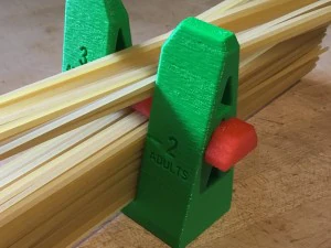 spaghetti measurer 3D Print Model