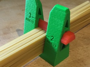 spaghetti measurer 3D Print Model