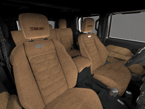 Rezvani Tank 2020 HQ interior 3D Model