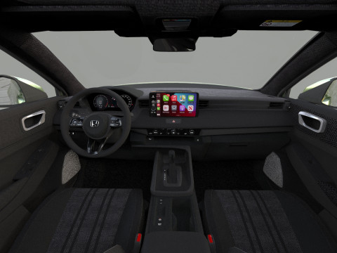 Honda XR-V 2021 HQ interior Model 3D