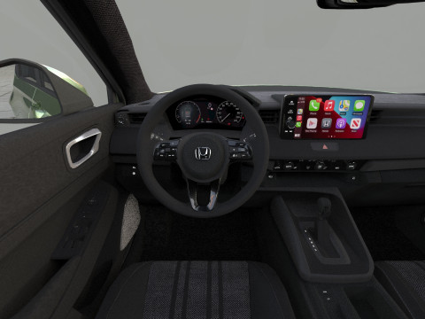 Honda XR-V 2021 HQ interior Model 3D