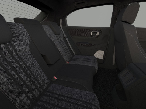 Honda XR-V 2021 HQ interior Model 3D