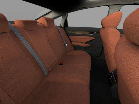 Honda Inspire CN-Spec 2018-2022 3D Model