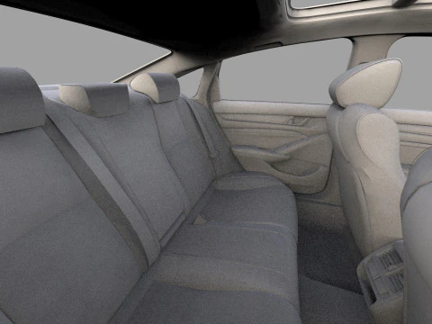 Honda Inspire CN-Spec 2018-2022 3D Model