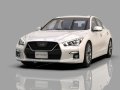 Nissan Skyline RV37 2020 HQ interior Modelo 3D