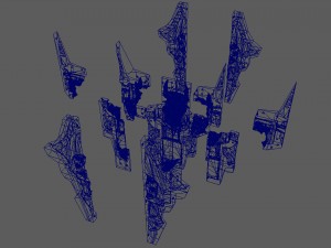 3d printing molds for casting mp dragon 3d print model 3D Print Model