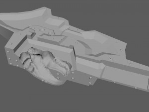 3d printing molds for casting mp dragon 3d print model 3D Print Model