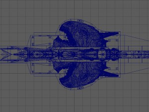 3d printing molds for casting mp dragon 3d print model 3D Print Model