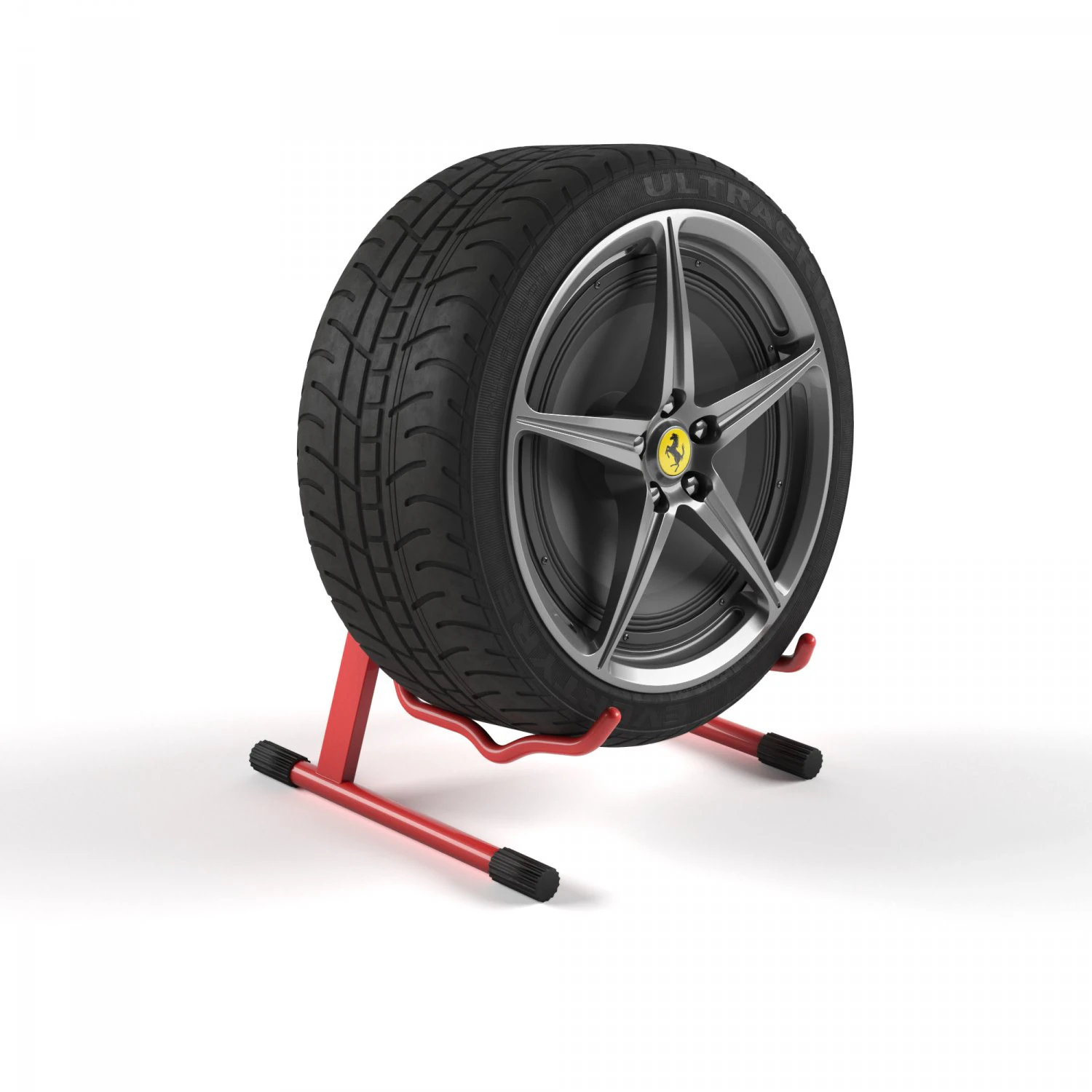 tire speaker 3D Model .c4d .max .obj .3ds .fbx .stl .blend 
