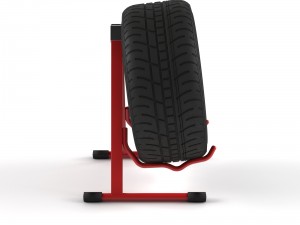 tire speaker 3D Model
