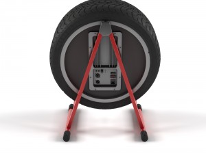 tire speaker 3D Model