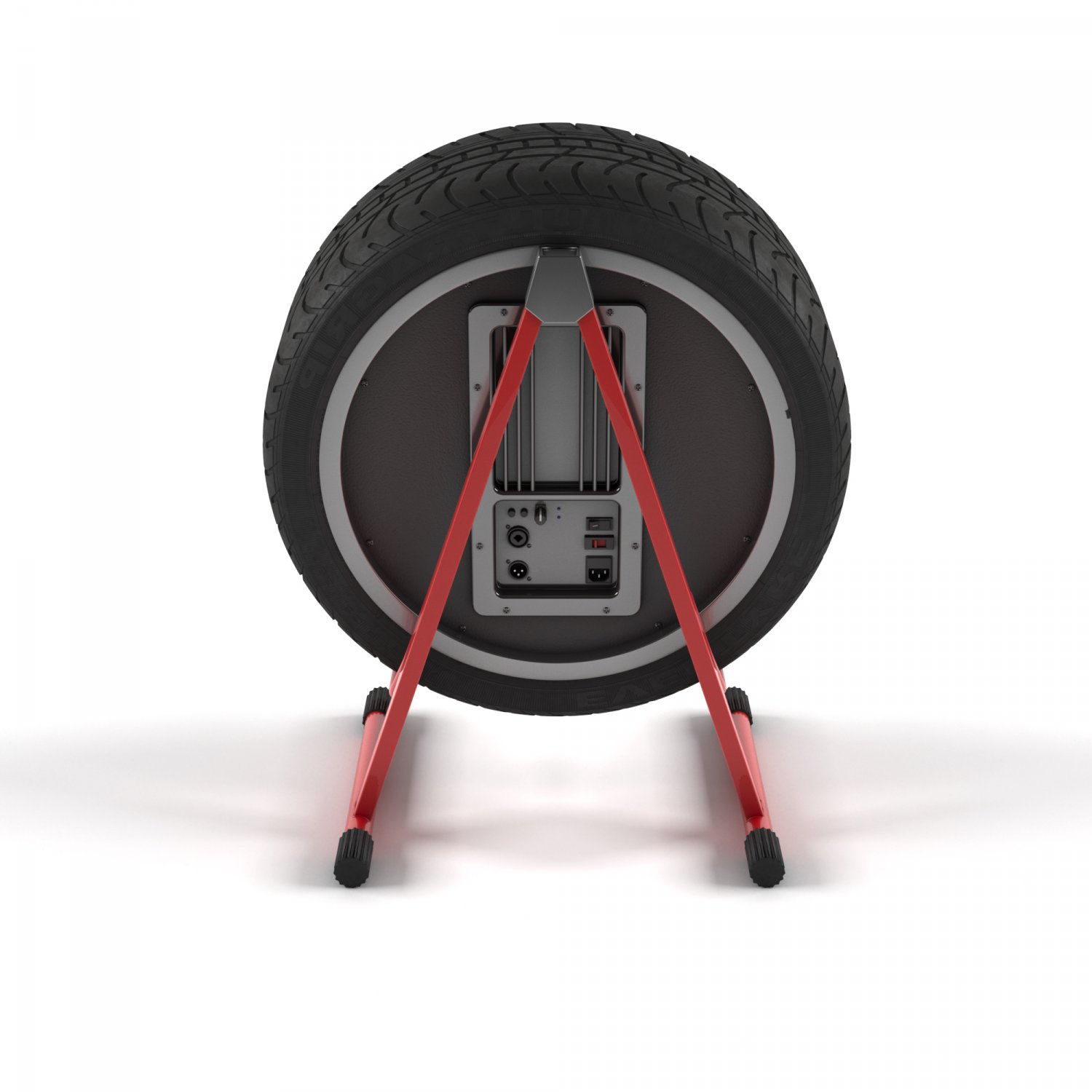 Speaker 3d model