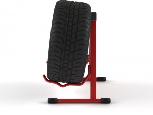 tire speaker 3D Model