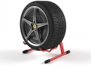 tire speaker 3D Model