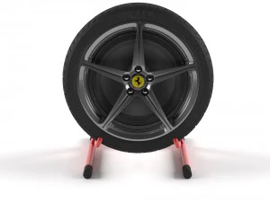 tire speaker 3D Model
