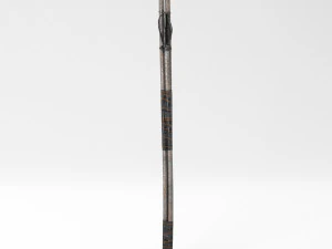 metal balta 3D Model