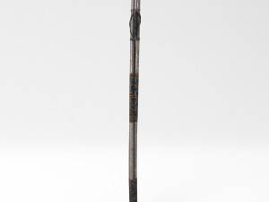 metal axe 3D Модель