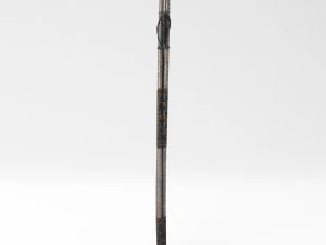 metal balta 3D Model