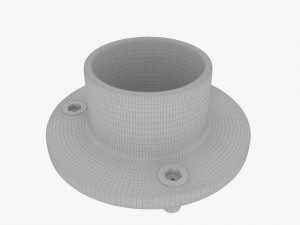 shop rack 3D Модель