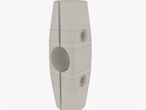 shop rack 3D Модель