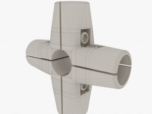 shop rack 3D Модель