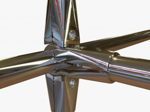 shop rack 3D Модель