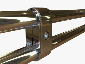 shop rack 3D Модель