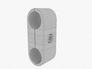 shop rack 3D Модель