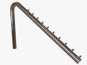 shop rack 3D Модель