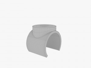 shop rack 3D Модель
