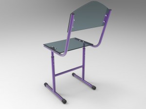 chair 3D Model