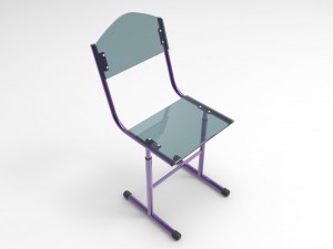 chair Modelo 3D