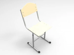 chair 3D Model