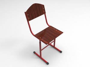 chair Modelo 3D