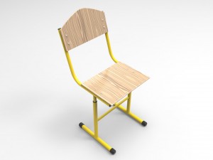 chair Modelo 3D