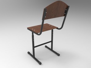 chair Modelo 3D