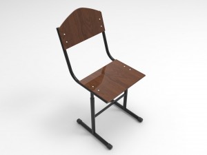 chair Modelo 3D