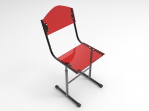 chair Modelo 3D