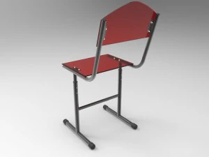 chair 3D Model