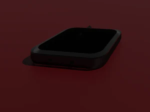cool cell phone 3D Model