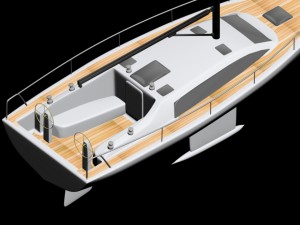 sailboat 3D Model