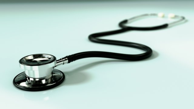 stethoscope 3Dモデル .c4d .max .obj .3ds .fbx .stl .blend 