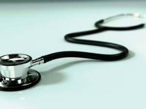 stethoscope 3D Model