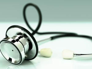 stethoscope 3Dモデル