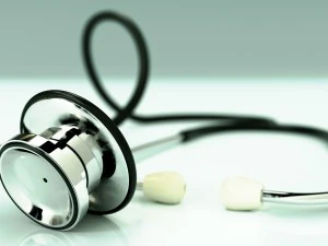 stethoscope 3D Model