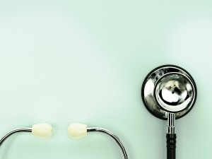 stethoscope 3Dモデル