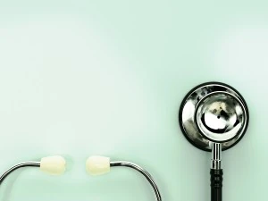 stethoscope 3D Model